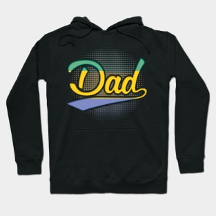 Gabonese Dad - Gift for Gabonese From Gabon Hoodie